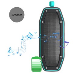 Bluetooth Rechargeable Wireless Speaker Portable Outdoor Handfree Waterproof