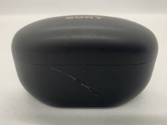 Sony WF-1000XM5 Replacement Charging Case WF1000XM5 – Black – Highly Scratched