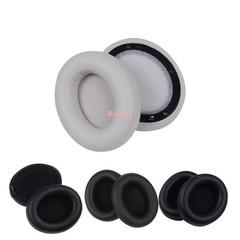 2x Replacement Ear Pads Cushion For Beats Studio Pro Wireless Headphones Earpads
