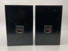 JBL 2500 Painted Bookshelf Speaker Set – Tested