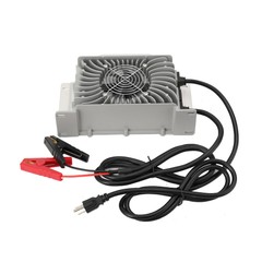 Lithium Battery Charger Solar 1200W ATV Fast LiFePO4 Charger Cells:13S 54.6V/20A