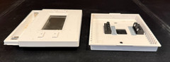 Crestron infiNET EX Thermostat No Door – CHV-TSTATEX-W-T – White Textured – 6791