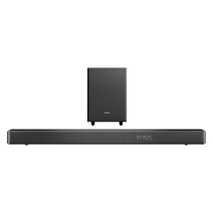 Hisense AX3120G 3.1.2Ch Sound Bar with Wireless Subwoofer 360W Dolby Atmos BT5.3