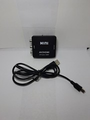 RCA AV to HDMI HD Converter