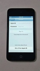 Apple iPod Touch 4th Generation Black (64 GB)