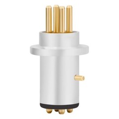 1PCS 4 Pin Standard Connector Turntable Headshell Plug For Technics1200 1210