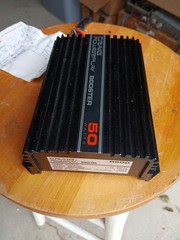 Vintage Craig R500 Power Play Booster Amplifier 50W 4-Ohms for Car Audio System