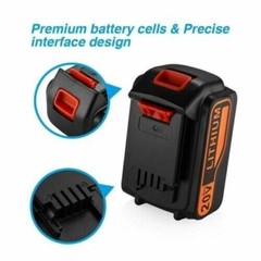 2 PACK For Black & Decker 20 V Lithium-ion 4.0Ah MAX Battery LBXR20 LB2X4020 US