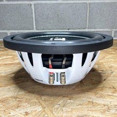 Used CT Sounds HYDRO-10-D4 500W RMS 10″ Shallow Mount Subwoofer – Dual 4 Ohm
