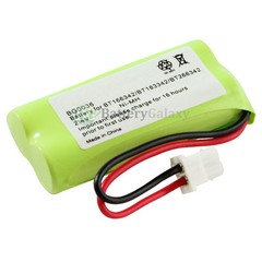 2 NEW OEM BG0036 BG036 Cordless Home Phone Rechargeable Replacement Battery Pack