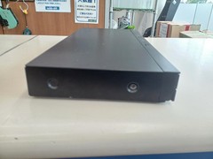 SHARP BD-NW520 Blu-ray HDD Recorder 500GB 2 Tuner Remote Used