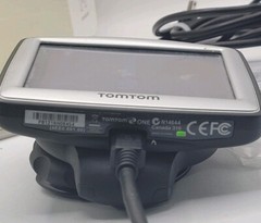 TomTom ONE 130 3.5-Inch Portable GPS Navigator Tested Works