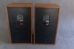 Vintage Mission 700 Speakers – Original Version in Ex Condition