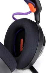 JBL Quantum 650X Wireless Gaming Headset – Black
