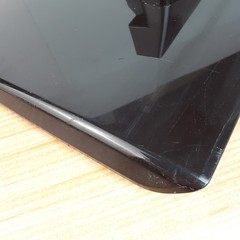 Vizio TV Pedestal Stand Base Neck Black 1801-0531-1010 1801-0531-2010 No Screws