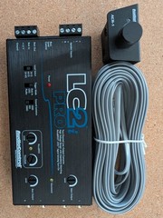 AudioControl LC2i PRO 2-Channel Active Line Output Converter Driver ACR-1 Knob