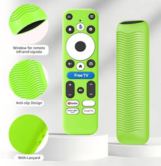 2Pack Climberer 4K Pro Remote Case Cover – Compatible with Free TV Button Onn 4K