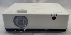 NEC ME372W Projector – 2,069 Lamp Hours – TESTED & WORKING!