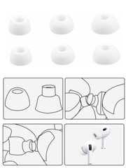 For Apple Airpods Pro NEW Ear Tips Replacement Accessories Cover (S/M/L) lot