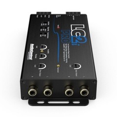 AudioControl LC2i PRO 2-CH Active Line Output Converter & Line Driver w/Remote