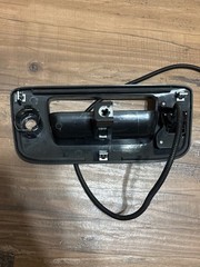 For Chevrolet Silverado/GMC Sierra 2007-2014 Black Tailgate Handle Backup Camera