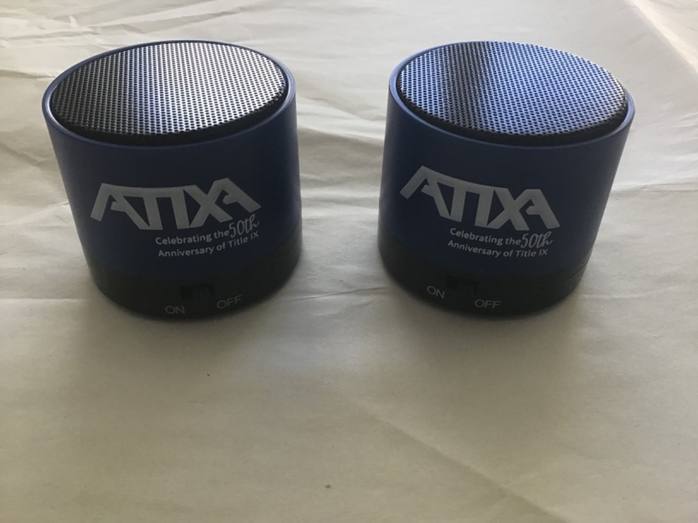 2 Bluetooth Speaker, 2 x 2 inches, round
