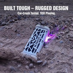 Outdoor Magnetic Speaker 45W IP68 Aluminum Metal Body