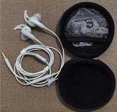 SoundSport In-Ear Earphones Headset 3.5mm Jack For Apple ios Version-Frost Whit