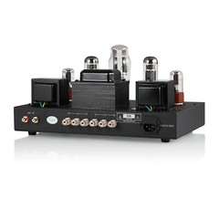 HiFi EL34 Vacuum Tube Amplifier Single-end Class A Power Amp Stereo Audio Amp