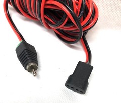 OEM BOSE ‘JEWEL’ CUBE SPEAKER CABLE/wire 40ft