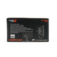 Cerwin Vega CVMPCL8.0 Stroker Pro 8″ Full Range Speaker