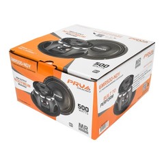 1x PRV Audio 6MR500-NDY Midrange Neodymium 6.5″ Speaker 8 Ohm PRO Audio 500W