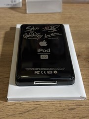 Apple IPod Classic 7th Gen NEW IFLASH 256Gb SD+EXTERIOR+2000Mah. 39K🎶 MC293