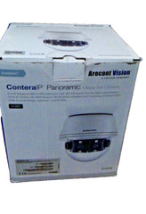 Arecont Vision AV20CPD-118 Contera 180˚ 20MP Outdoor PTZ Camera /w Night Vision