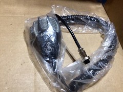 Cobra M73SL Dynamic Hand Mic! Standard 4pin! NOS!