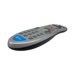 Lot of 9 – At&t Uverse RC1534801 Silver 5-10 m Wireless Handheld Remote Control