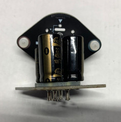Multi Section Sector Capacitor Circuit Board KIT 600V up to four Capacitors 4in1
