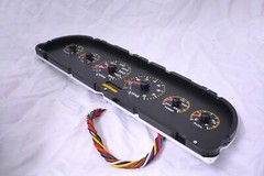 1960-1963 Chevy Truck Analog Gauge Panel Intellitronix AP6001 Lifetime Warranty!