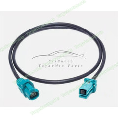 1X Ethernet Cable Harness 1000Mbit Rate 0.5m MATEnet 9-2302454-9 to H-MTD