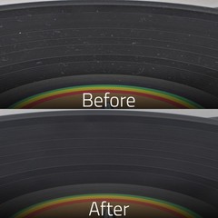 Fluance Vinyl Record Cleaning Kit with Anti-Static, Velvet & Stylus Brushes