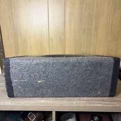 KICKER BassStation 10in Enclosed Powered Car Audio Subwoofer w Enclosure 11PT250