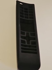 Samsung Remote Control Cover Jelly BN59-01315A BN59-01199F AA59-00666A TV Black