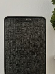 Sonos SYMFONISK E1801 Wireless Smart Speaker Black Fabric Grille