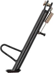 Motorcycle Kickstand, Dirt Bike Sidestand in Iron Material Come wit Size: 24cm