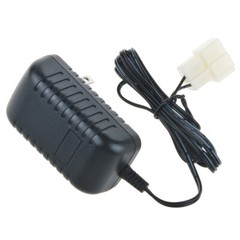 6V 500MA Wall Charger Adapter For Battery Powered Kid TRAX ATV Quad Ride On Car