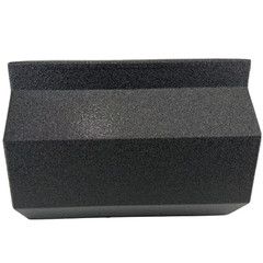 Single 1×12″ Mega Bass VAZUKA Series Enclosure Subwoofer Box Ported