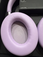 Raycon Essential Wireless Bluetooth Headphones Hybrid Anc Spatial Audio Purple