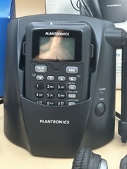 Plantronics CT14 Cordless Headset Phone Hands-Free w/ Headset