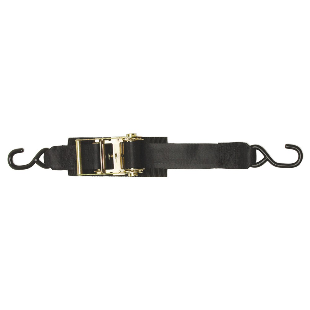 BoatBuckle Heavy-Duty Transom Tie-Down – 2″ x 4′ – Pair F14207 UPC 079111142077