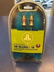 JL Audio XB-BLUAIC2-18 18′ New Sealed